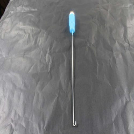 GE WH16X26909 ROD & SPRING ASM LEFT - BLUE