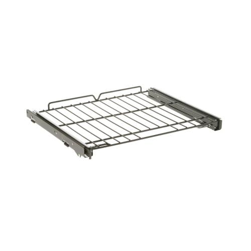 This is a genuine GE WB48X21773 RACK OVEN SLIDE ASM