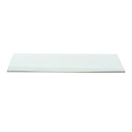 This is a genuine Liebherr 727302501 GLASS PLATE - COMPLETE