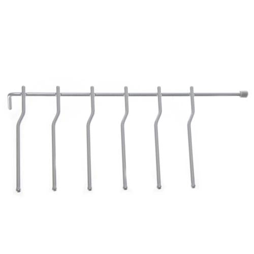 LG MGR62482104 TINE, ADJUST, LOWER RACK GRAY