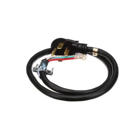 This is a genuine Electrolux 5304512980 4FT 30 AMP 4 WIRE DRYER CORD