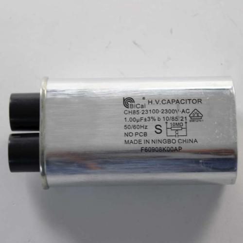 Panasonic F60908K00AP CAPACITOR