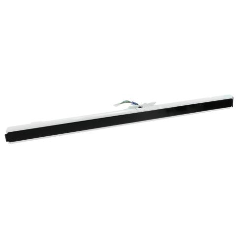 This is a genuine LG AGU74268163 FRONT PLATE ASSEMBLY