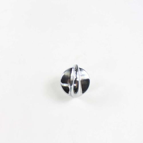 GE WB03X10316 KNOB BURNER TRI-CHROME