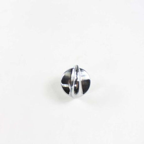 GE WB03X10316 KNOB BURNER TRI-CHROME