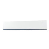 Liebherr 727190900 REFRIGERATOR DOOR GLASS SHELF