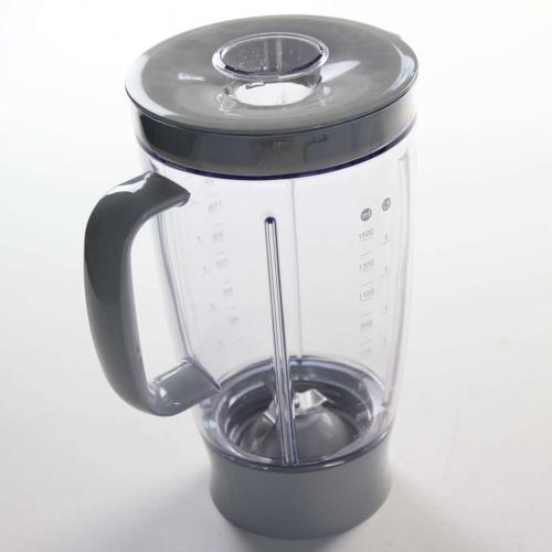 This is a genuine Delonghi KW688022 LIQUIDISER COMP. LT GREY TRIM