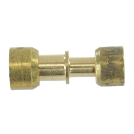 This is a genuine Liebherr 770047400 BRASS REDUCER