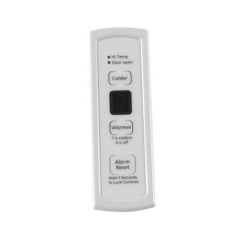 Electrolux 297370604 CONTROL-ELECTRONIC,ASSY,WHITE