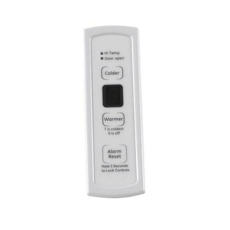 Electrolux 297370604 CONTROL-ELECTRONIC,ASSY,WHITE