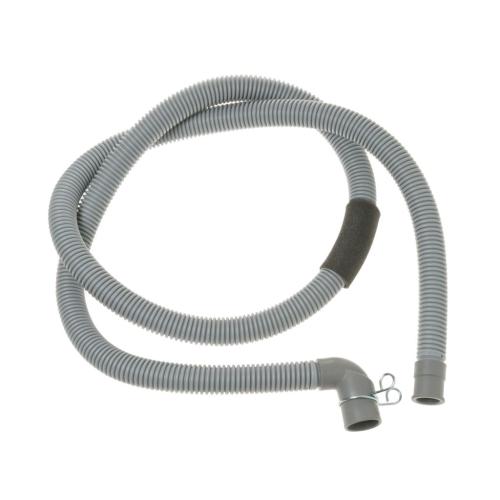 This is a genuine GE WH41X10239 HOSE DRAIN PUMP ASM 75