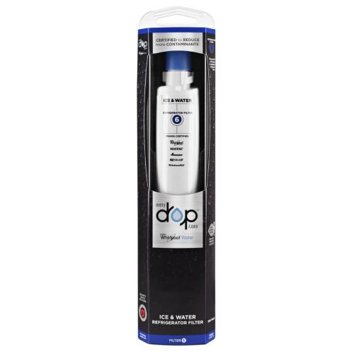 Whirlpool EDR6D1 REFRIGERATOR WATER FILTER