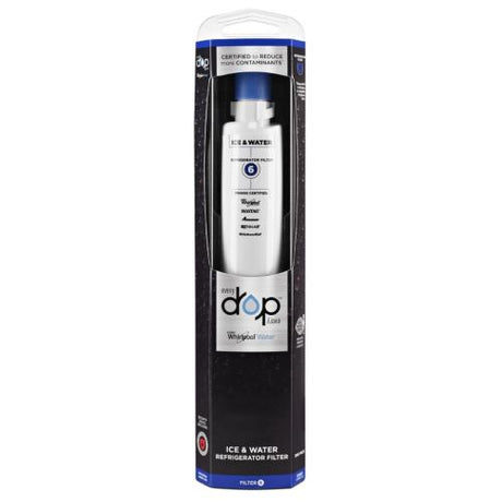 Whirlpool EDR6D1 REFRIGERATOR WATER FILTER