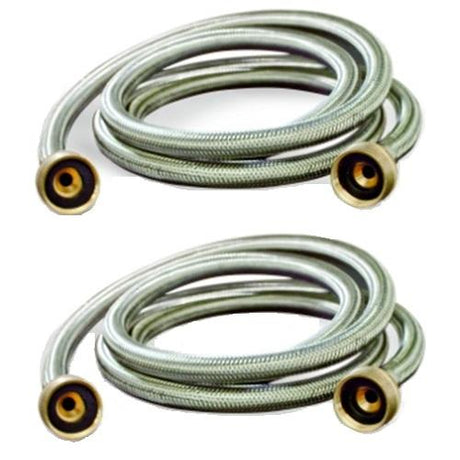 This is a genuine Electrolux 2SSFILHOSE 72 SS WASHER FILL HOSE