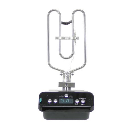 Delonghi LN1259 CONTROL PANEL+HEATING ELEMENT