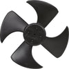 Electrolux 240524102 FAN BLADE,CONDENSER FAN