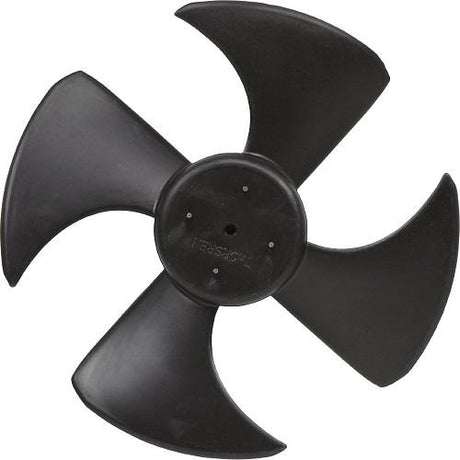 This is a genuine Electrolux 240524102 FAN BLADE,CONDENSER FAN