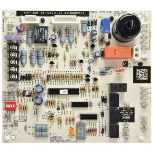 Rheem 62-105217-01 PRO FURNACE CONTROL BOARD