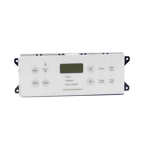 Electrolux 318185485 CLOCK/TIMER,ELECTRONIC,WHITE