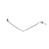 GE WB28T10130 TUBE BURNER (SIMMER)