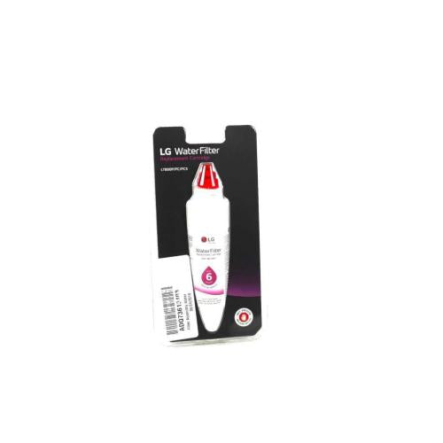 This is a genuine LG ADQ73613403 WATER FILTER ASSEMBLY