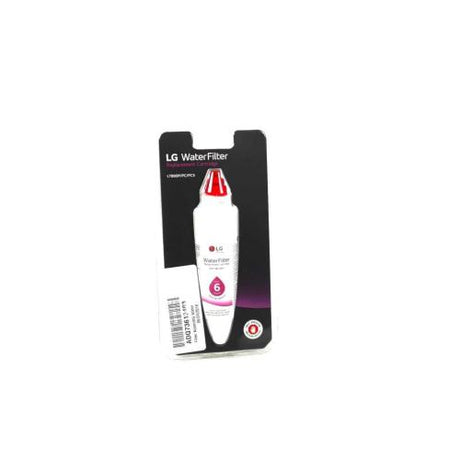 This is a genuine LG ADQ73613403 WATER FILTER ASSEMBLY