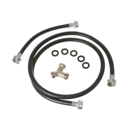 GE WX14X10010 STEAM KIT WITH BRASS Y