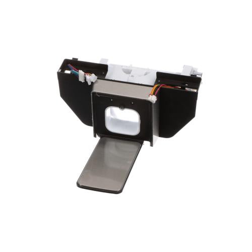 This is a genuine Midea 12131000080285 SEAL PLATE ASSEMBLY