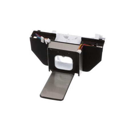 This is a genuine Midea 12131000080285 SEAL PLATE ASSEMBLY