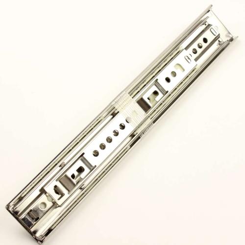 This is a genuine Samsung DD61-00502A BRACKET RAIL (LEFT)