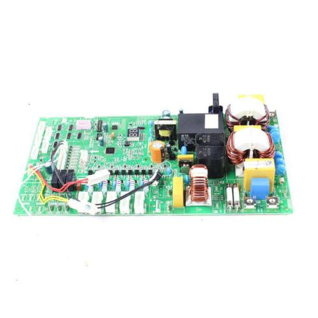 This is a genuine Midea 17122300001572 MAIN CONTROL BOARD