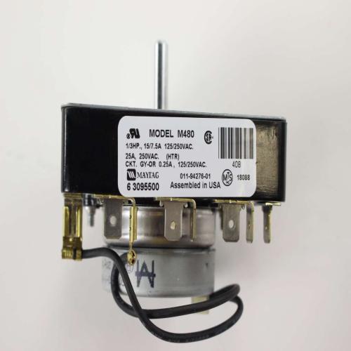 Whirlpool WP33001624 TIMER