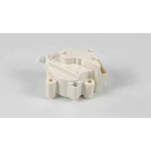 This is a genuine GE WH20X20590 MOTOR ASSEMBLY AC DRAIN