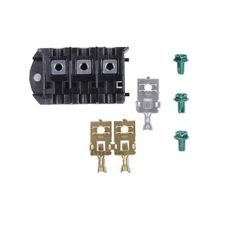 This is a genuine Electrolux 137150200 TERMINAL BLOCK KIT,MAIN