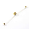 Delonghi 5513219841 TUBE PTFE L=135 NUT