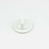 GE WE1M652 TIMER KNOB ASM WH
