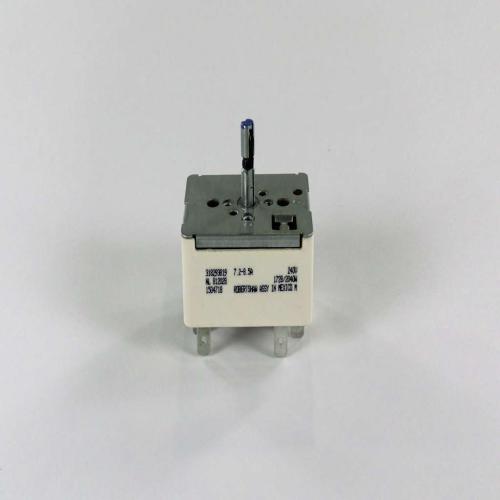 This is a genuine Electrolux 318293819 SWITCH,SURFACE ELEMENT