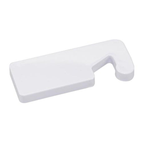 This is a genuine Midea 12131000055829 HINGE COVER