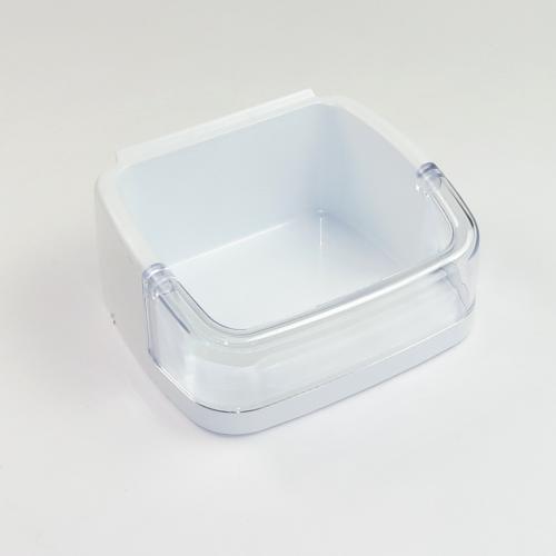 This is a genuine LG 5005JJ2017A DOOR BASKET ASSEMBLY