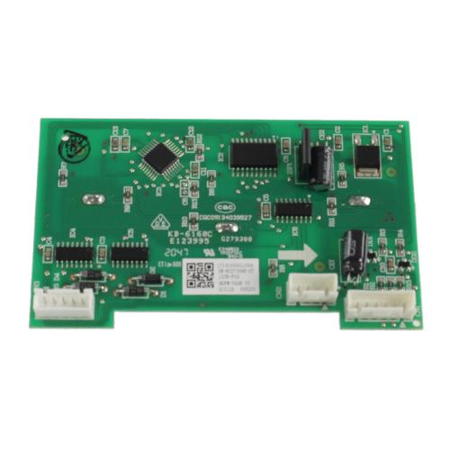 This is a genuine Midea 17131000011664 DISPLAY CONTROL PANEL