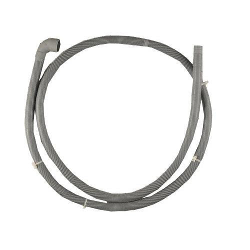 This is a genuine Electrolux 134963200 HOSE,DRAIN-ONE PIECE