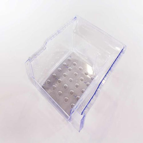 This is a genuine Samsung DA61-07576A CASE-DRAWER REF LOW