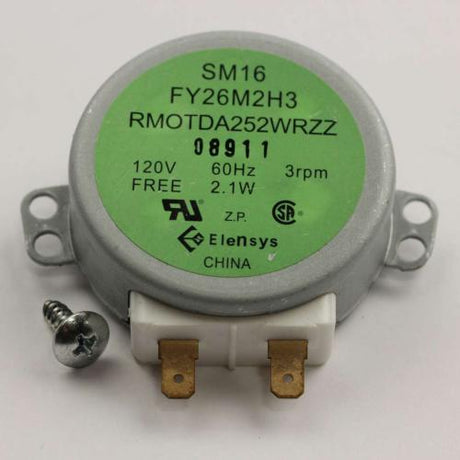This is a genuine Electrolux 5304448832 MOTOR,TURNTABLE