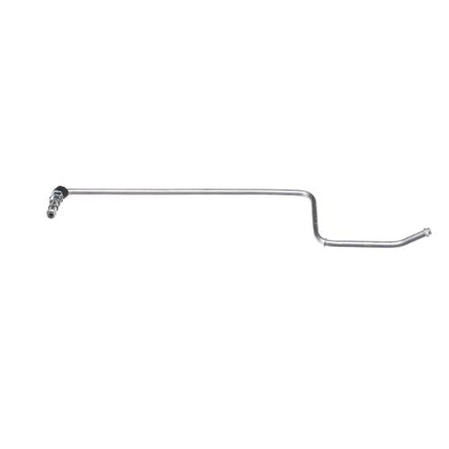 This is a genuine Midea 12971100018432 LEFT REAR BURNER TUBING