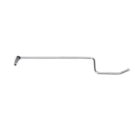 This is a genuine Midea 12971100018432 LEFT REAR BURNER TUBING