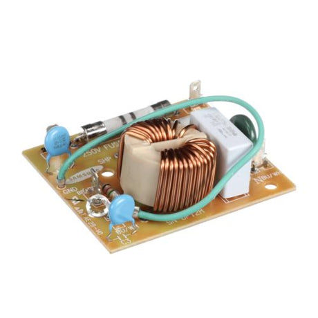 This is a genuine Samsung DE96-00400M ASSEMBLY NOISE FILTER