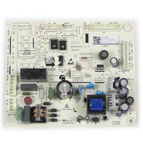This is a genuine Hisense K1999786 MAIN CONTROL PANEL PART\B03032
