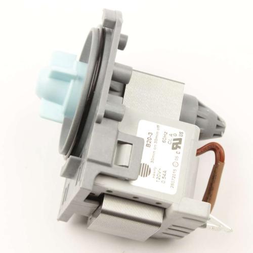 This is a genuine Electrolux 5304483444 PUMP,DRAIN