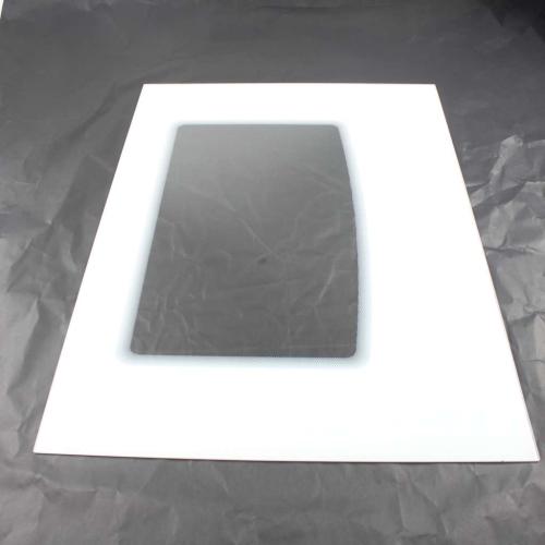 This is a genuine Electrolux 316406400 GLASS,OVEN DOOR,WHITE,OUTER
