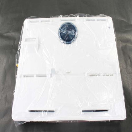 This is a genuine Samsung DA97-17189A COVER ASSEMBLY EVAP-FRE